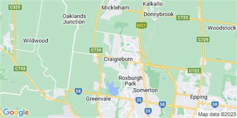 craigieburn crime rate|Craigieburn, VIC 3064